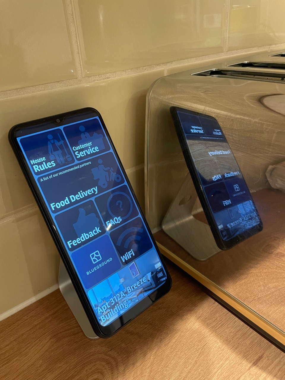 Nodo Micro Kiosks